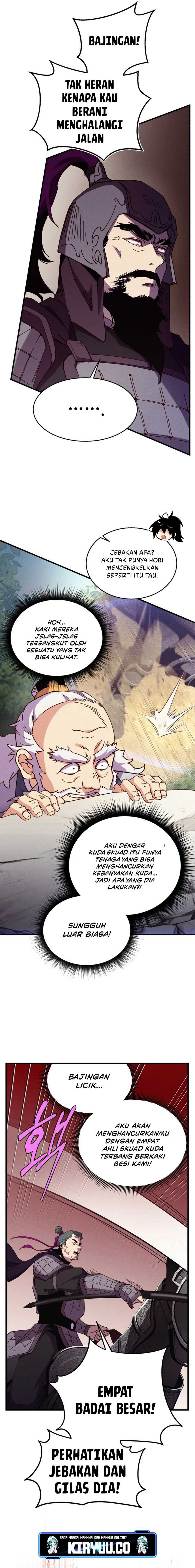 Lightning Degree (Lightning Expert) Chapter 181 Gambar 17